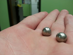 Nickel/ Stainless Steel